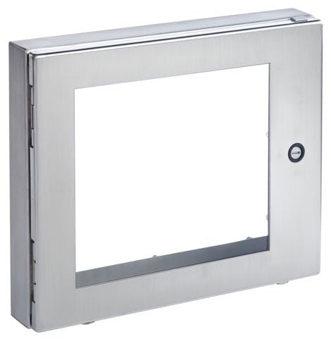 Hoffman Enclosures AWDH1418N4 Enclosure Window Kit