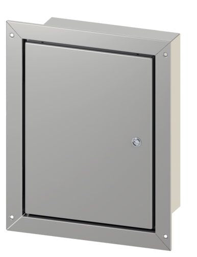 Hoffman Enclosures CFM12126 Flush Mount Enclosure