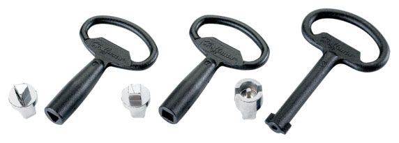 Hoffman Enclosures CLKSM7 Enclosure Lock Insert