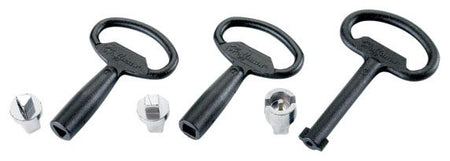 Hoffman Enclosures CLKSM7 Enclosure Lock Insert