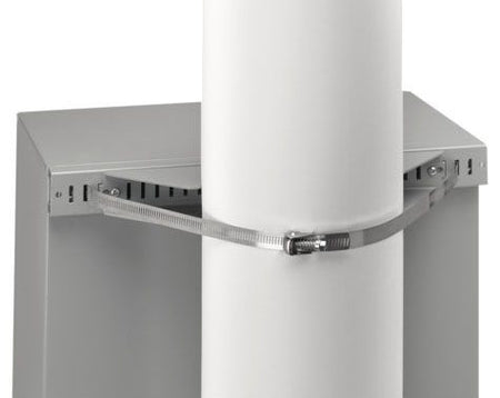 Hoffman Enclosures CPMK20 Enclosure Pole Mount Kit