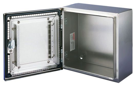 Hoffman Enclosures CSD16126EMCSS Wall Mount Enclosure