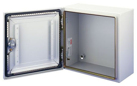 Hoffman Enclosures CSD16126LGEMC Wall Mount Enclosure