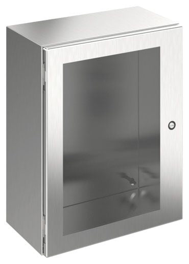 Hoffman Enclosures CSD302412WSS Wall Mount Enclosure