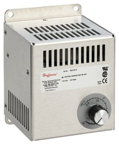 Hoffman Enclosures DAH2001A Enclosure Electric Heater