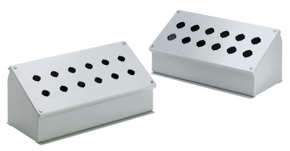 Hoffman Enclosures E8PBA Pushbutton Enclosure