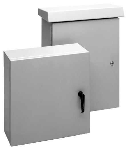 Hoffman Enclosures ECL505020CH Wall Mount Enclosure
