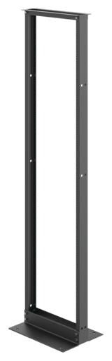 Hoffman Enclosures EDR19FM45U Open Frame Rack