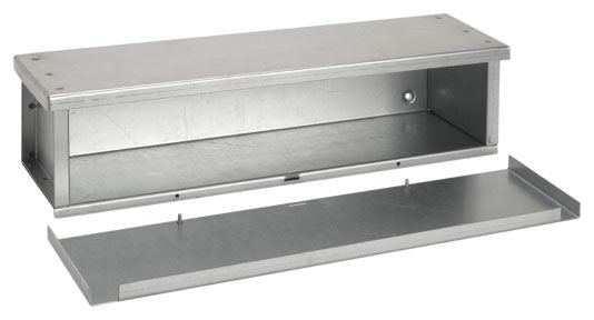 Hoffman Enclosures F101096RTGV Wiring Trough