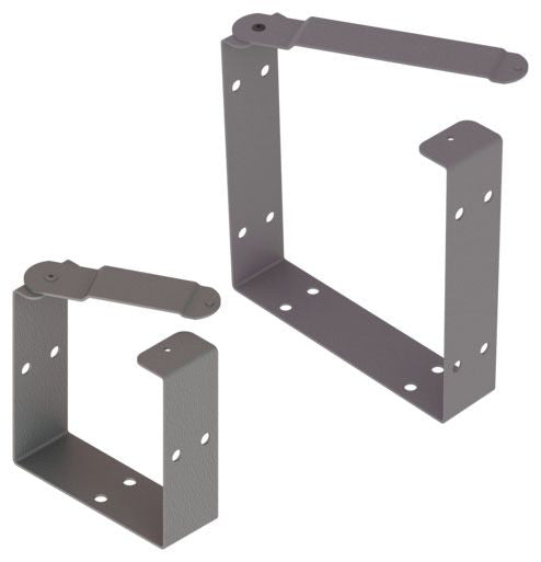 Hoffman Enclosures F22GUC Wireway U-Connector