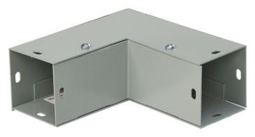 Hoffman Enclosures F4490EOUT Wireway Elbow