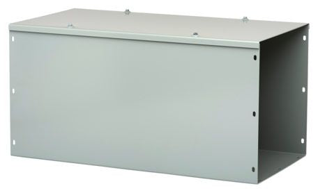 Hoffman Enclosures F44G24WK Wireway Straight Section