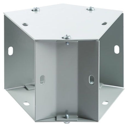 Hoffman Enclosures F44G45E Wireway Elbow