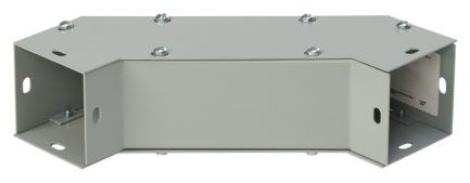 Hoffman Enclosures F44G90SE Wireway Elbow
