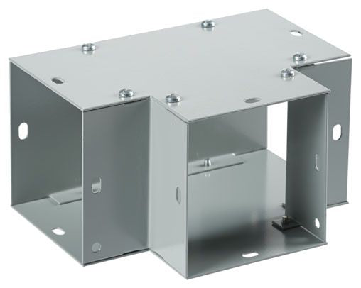 Hoffman Enclosures F44GT Wireway Tee