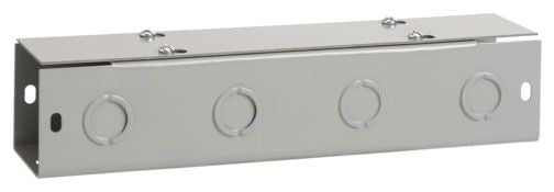 Hoffman Enclosures F44T1120GVP Wireway Straight Section