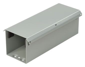 Hoffman Enclosures F44T3R12 Wireway Straight Section