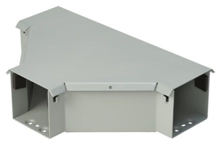 Hoffman Enclosures F44T3RT Wireway Flush Tee