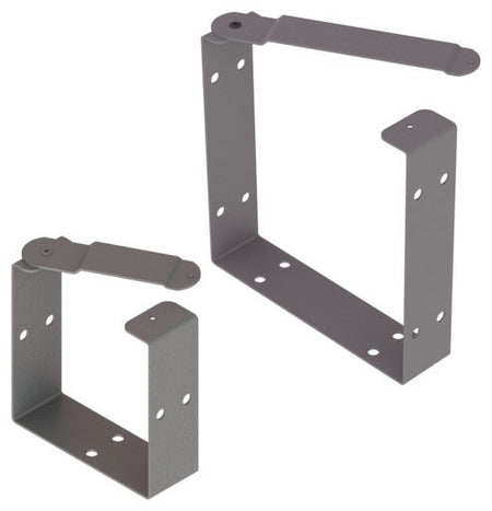 Hoffman Enclosures F66GUC Wireway U-Connector