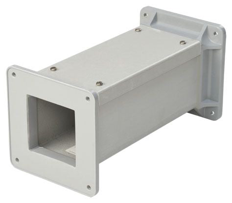 Hoffman Enclosures F66W36FG Wireway Straight Section