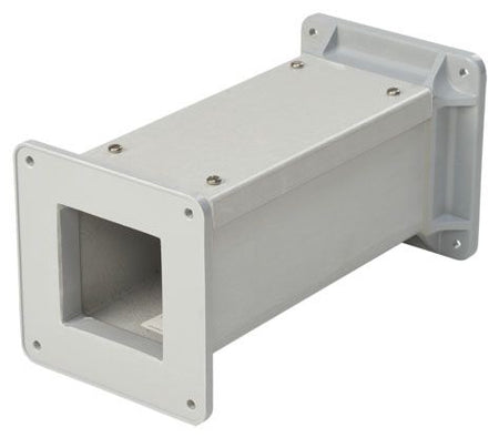 Hoffman Enclosures F66W36FG Wireway Straight Section