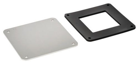 Hoffman Enclosures F66WPSS Wireway Closure Plate