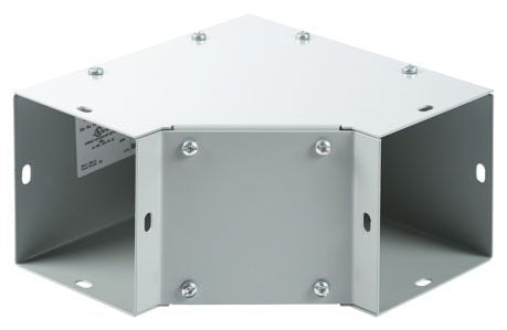 Hoffman Enclosures F8890EIN Wireway Elbow