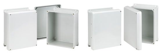 Hoffman Enclosures HJ606WLG Wall Mount Enclosure