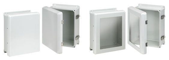 Hoffman Enclosures HJB1816HWPL2LG Wall Mount Enclosure
