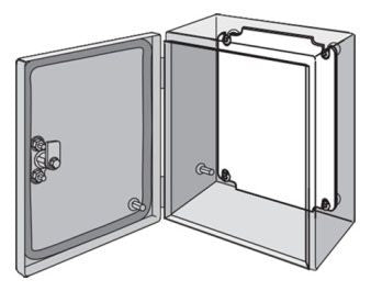 Hoffman Enclosures LP3025 Enclosure Panel