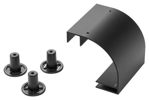 Hoffman Enclosures LRD12G Ladder Rack Radius Drop Kit