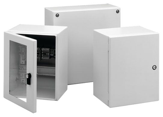 Hoffman Enclosures LSC353020 Wall Mount Enclosure
