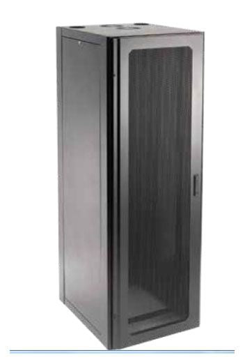 Hoffman Enclosures NS12610 Server Cabinet