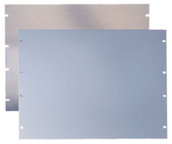 Hoffman Enclosures P19RP4UP Rack Panel