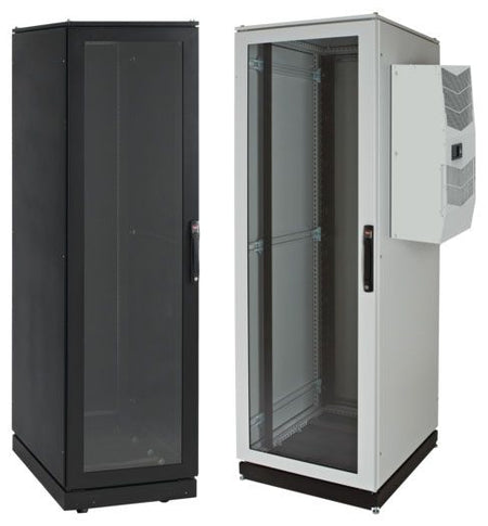 Hoffman Enclosures PDCP2078GAC Voice/Data and Server Cabinet