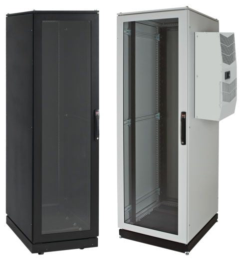 Hoffman Enclosures PDCP2078GAC Voice/Data and Server Cabinet