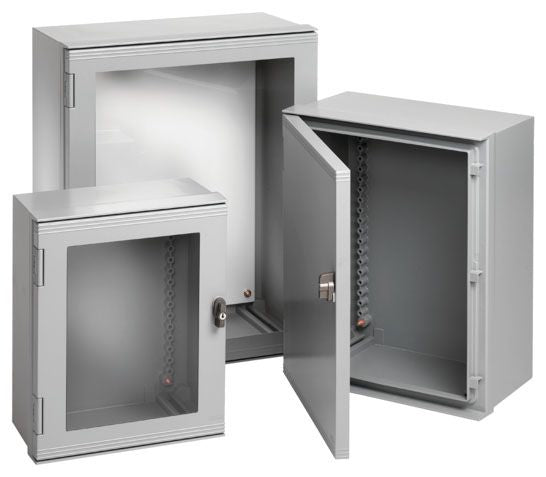 Hoffman Enclosures UU605025 Wall Mount Enclosure