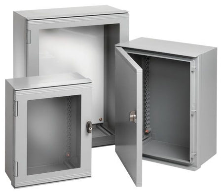 Hoffman Enclosures UU606020 Wall Mount Enclosure