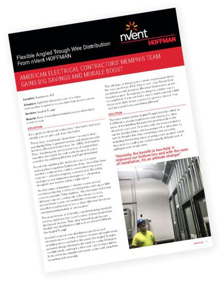 Hoffman Enclosures UUMF Wall Mount Cabinet Mounting Bracket Kit