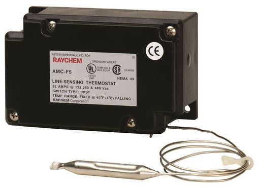 Raychem AMC-F5 Electronic Thermostat